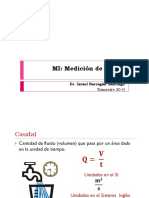 MedIng-Medición de Caudal