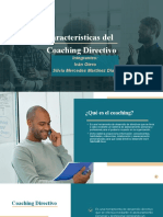 Coaching Directivo