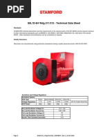 S6L1D-E4 Wdg.311/312 - Technical Data Sheet