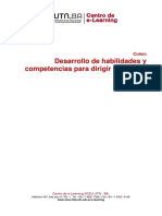 Módulo #1 - Unidad #2 Inteligencia Emocional en El Trabajo - Material Imprimible