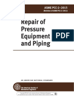375510876 ASME PCC 2 2015 Repair of Pressure