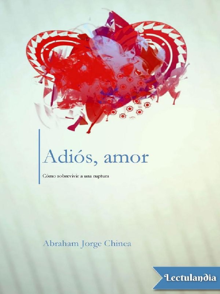 Adios Amor image pic
