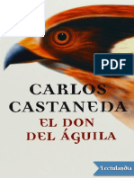 El Don Del Aguila - Carlos Castaneda