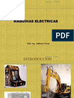 Clase 1 Maquinas Electricas Introduccion