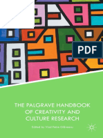 The Palgrave Handbook Creative and Cultural Resourche