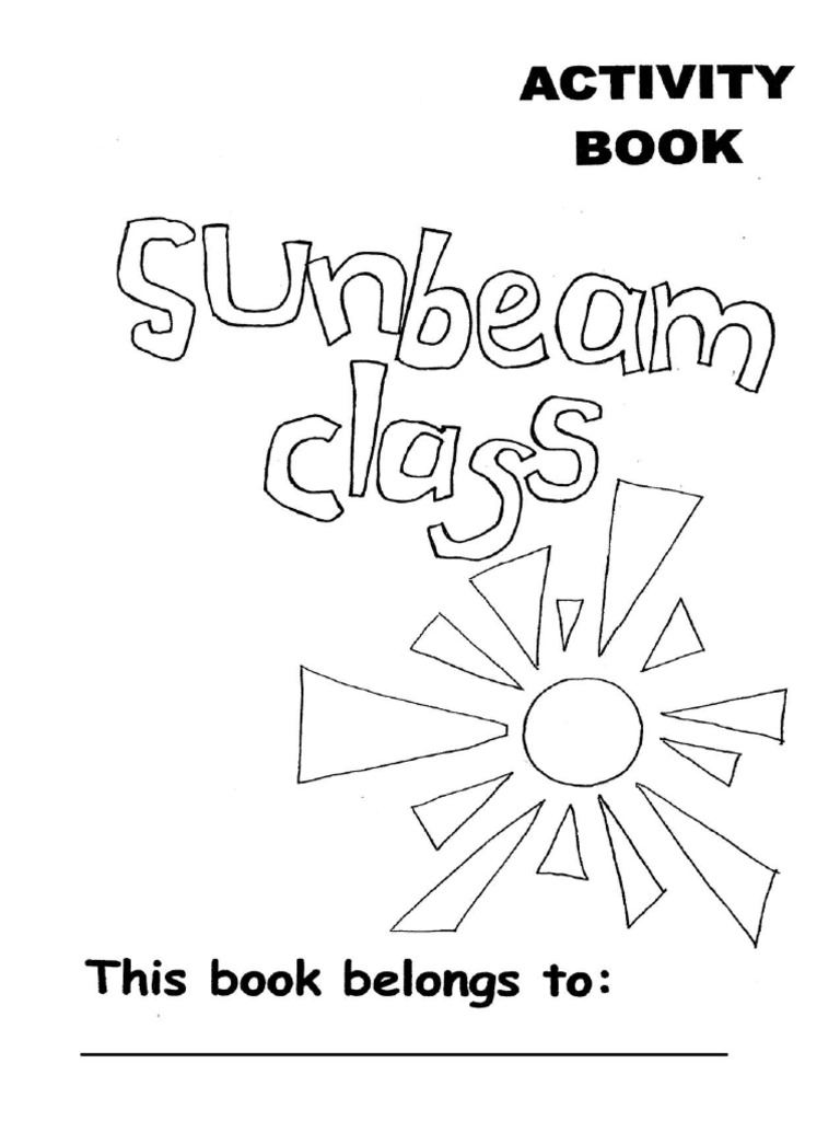 02 SB Activity Book | PDF