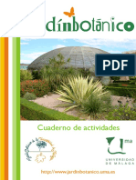 Cuaderno de Botánica colombiano