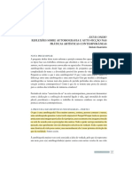 GUERREIRO. Nelson. Estas Onde - Reflexoes Sobre Autobiografia e Autoficcao