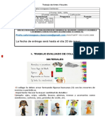 Trbajo de Artes Alumnos Faltantes