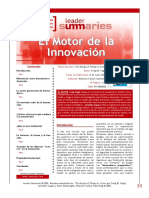 El Motor de La Innovación