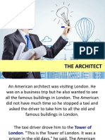 TEXTO - THE ARCHITECT