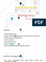 Fisiologi Kerja 9