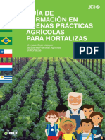 2. Guía de Formación en Buenas Prácticas Agrícolas Para Hortalizas Autor Natalia Curcio y Ana Sartor