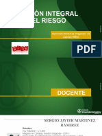 Gestión Del Riesgo SIG HSEQ #0