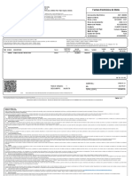 Factura Electrónica de Venta: Josué Horacio Rodas Montoya 16369371