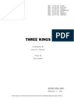 Three Kings: First Kill