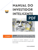 eBook O Manual Do Investidor Inteligente