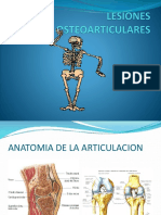 Lesiones Osteoarticulares Nueva