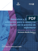 Educación para la salud y su vinculación con la práctica de enfermería