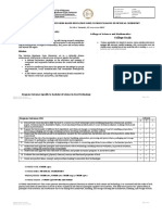 Restructured Syllabus Physical Chemistry FT