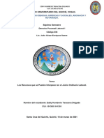 Los Recursos en La Legislación Laboral Guatemalteca