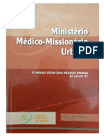 Ministério Médico Missionário Urbano