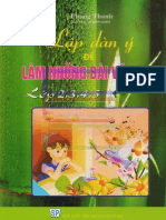 Lập Dàn Ý Để Làm Những Bài Văn Hay Lớp 2, 3, 4, 5 - Phùng Thanh