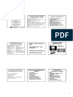 The New Restorative Dentistry 10-7-15 Handout 2