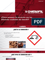 Charofil-como Prevenir La Corrosion