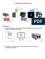 Encendido Del Computador y Apagad Del Computdor