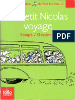 3 -Le Petit Nicolas Voyage-Sempre Goscinny