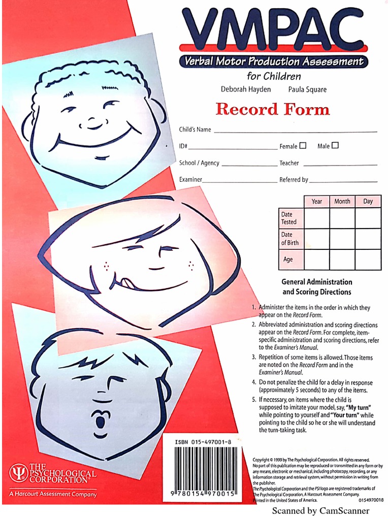 VMPAC | PDF