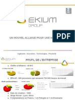Presentation Globale EKIUM Version Light 18 09 2009