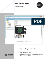 Media 6 Differential Pressure Meter Configuration With TROVIS-VIEW 4