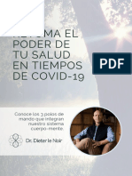 Guía fortalecer sistema inmune COVID 19 Dr Dieter le Noir