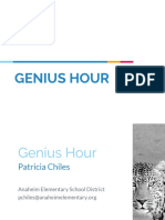 Chiles Genius Hour Copy