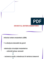 11.5.1 Infarctul Intestinomezentaric Prezentare