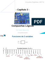 03 Compuertas Logicas