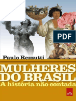 Mulheres Do Brasil - Paulo Rezzutti (1)