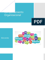 Introducción Al Comportamiento Organizacional