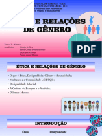 Relações de Gênero - Slides PDF