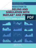 Introduction to Modeling and Simulation with MATLAB® and Python by Steven I. Gordon, Brian Guilfoos (z-lib.org)