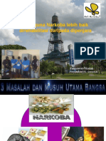 Narkoba Dan Bahanya Bagi Kehidupan Manusia