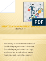 Strategin Management 1