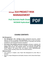 1. Risk Management