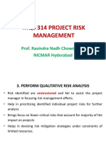 Risk Analysis