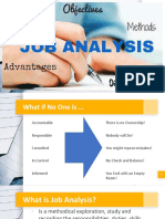 Job Analysis