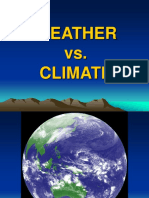 Weather vs Climate: Air Circulation and Philippine Climate Factors
