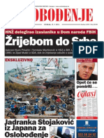 Oslobodjenje 15.03.2011