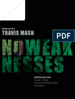 Travis Mash - No Weaknesses